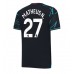 Manchester City Matheus Nunes #27 3rd Dres 2023-24 Krátkým Rukávem